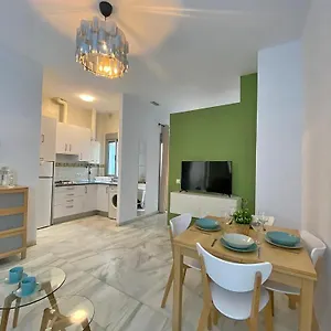 Appartement Triana Exclusive Con Terraza Privada, Séville