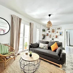 Apartamento Hispalis Rooftop Alameda Hercules, Sevilla