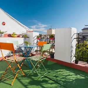 Appartement Atico Curtidores, Séville