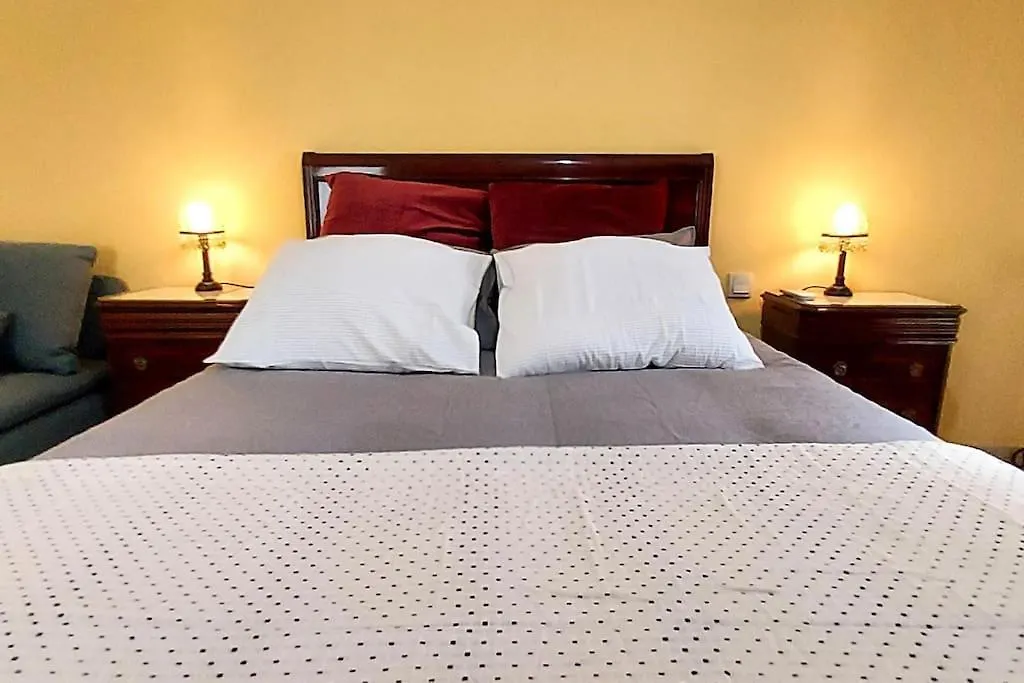 Apartment Atico Joaquin Costa 15 Alameda De Hercules Seville