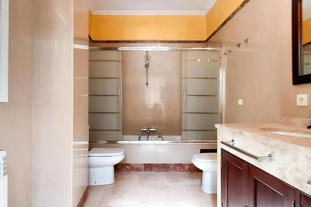 Atico Joaquin Costa 15 Alameda De Hercules Seville Apartment