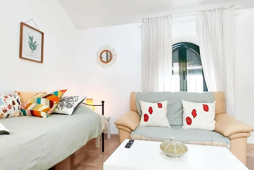 Apartment Atico Joaquin Costa 15 Alameda De Hercules Seville Spain