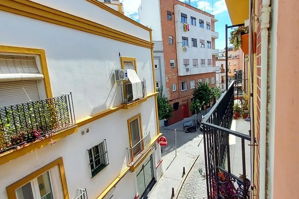 Atico Joaquin Costa 15 Alameda De Hercules Seville Apartment