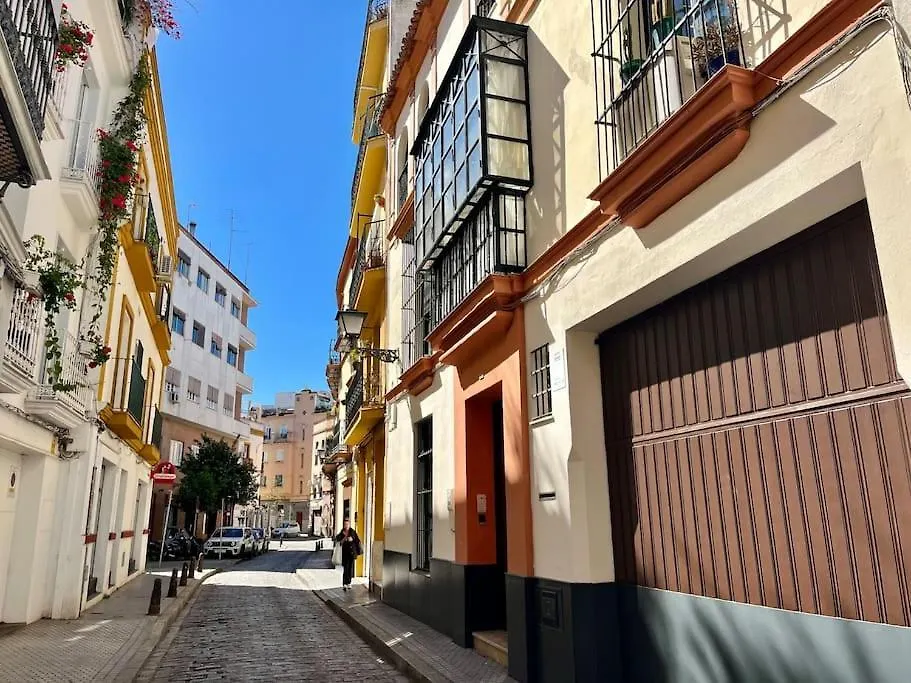 Apartment Atico Joaquin Costa 15 Alameda De Hercules Seville Spain