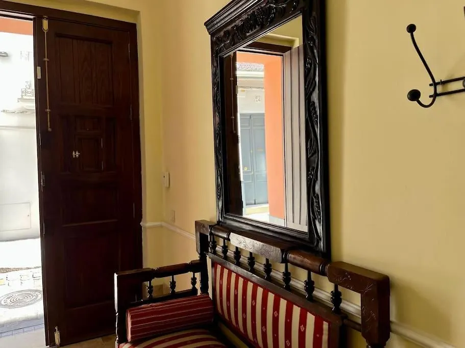 Apartment Atico Joaquin Costa 15 Alameda De Hercules Seville Spain