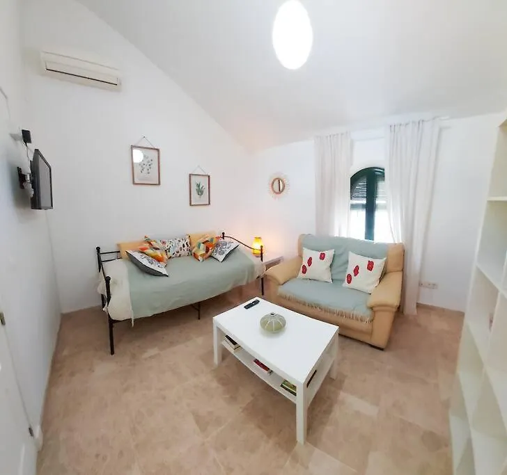 Apartment Atico Joaquin Costa 15 Alameda De Hercules Seville