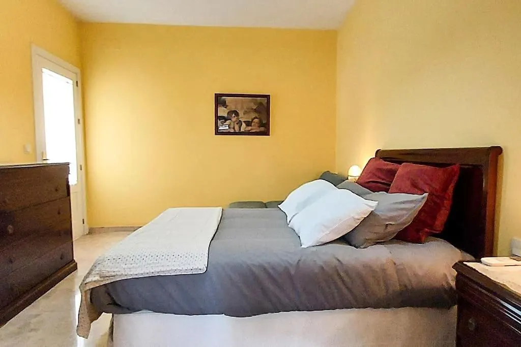 Apartment Atico Joaquin Costa 15 Alameda De Hercules Seville