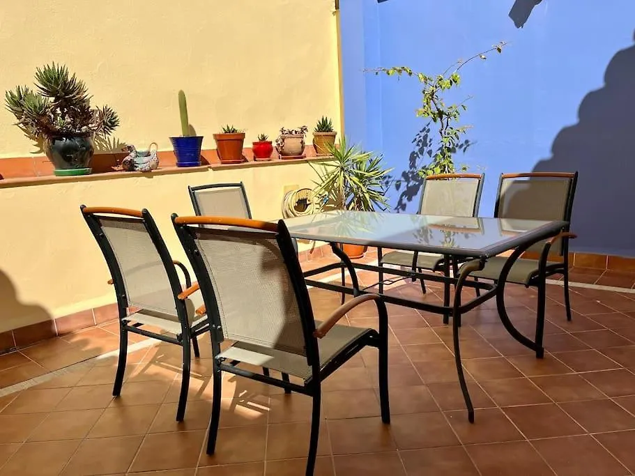 Atico Joaquin Costa 15 Alameda De Hercules Seville Apartment