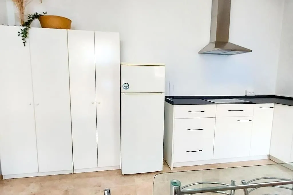 Apartment Atico Joaquin Costa 15 Alameda De Hercules Seville